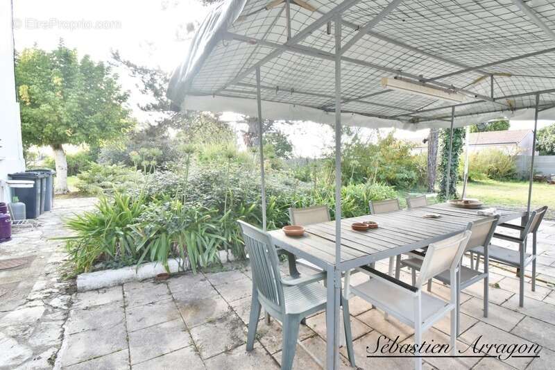 Maison à CASSENEUIL