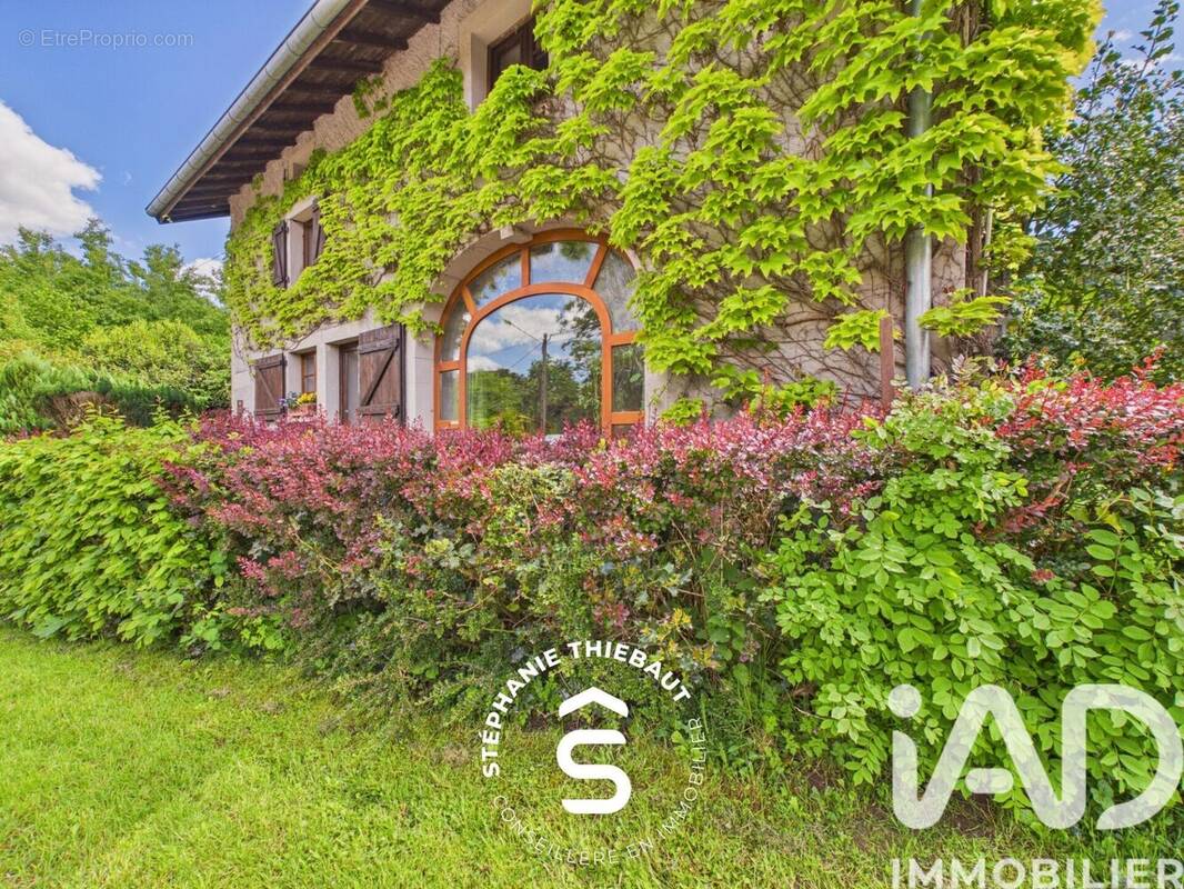 Photo 1 - Maison à LA CHAPELLE-AUX-BOIS