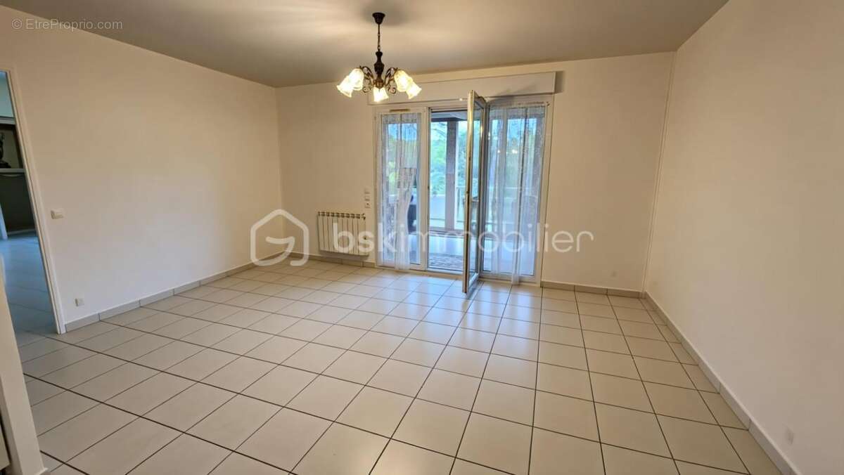 Appartement à LE THORONET