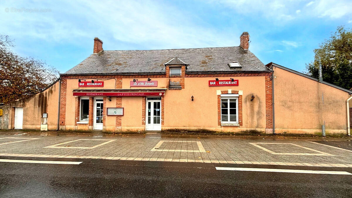 Maison à LA CHAPELLE-DU-NOYER