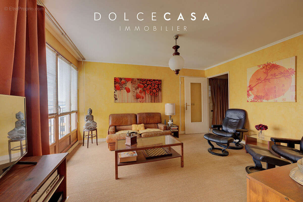 Appartement à NOGENT-SUR-MARNE