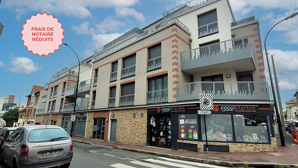 Appartement à NEUILLY-PLAISANCE