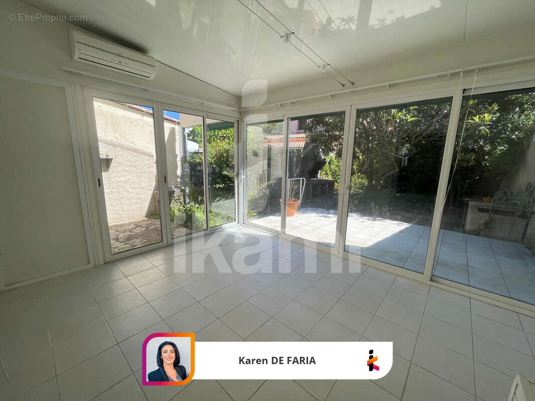Frontignan Terres Blanches   Villa T5 de 100 m2 - photo 7