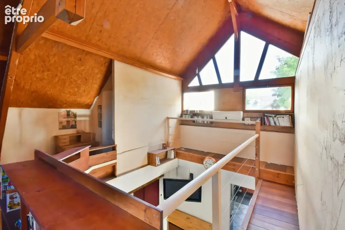 Maison à vendre 6 pièces BALLAINVILLIERS (91) sur beau terrain arboré de 868m² - photo 4