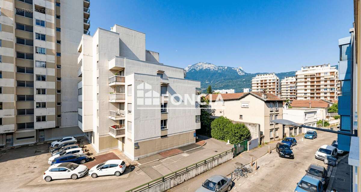 Appartement à GRENOBLE