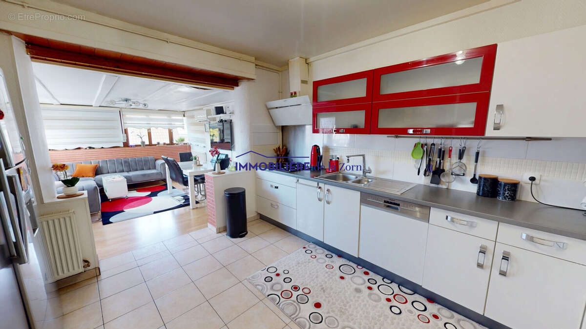 Appartement à BRUMATH