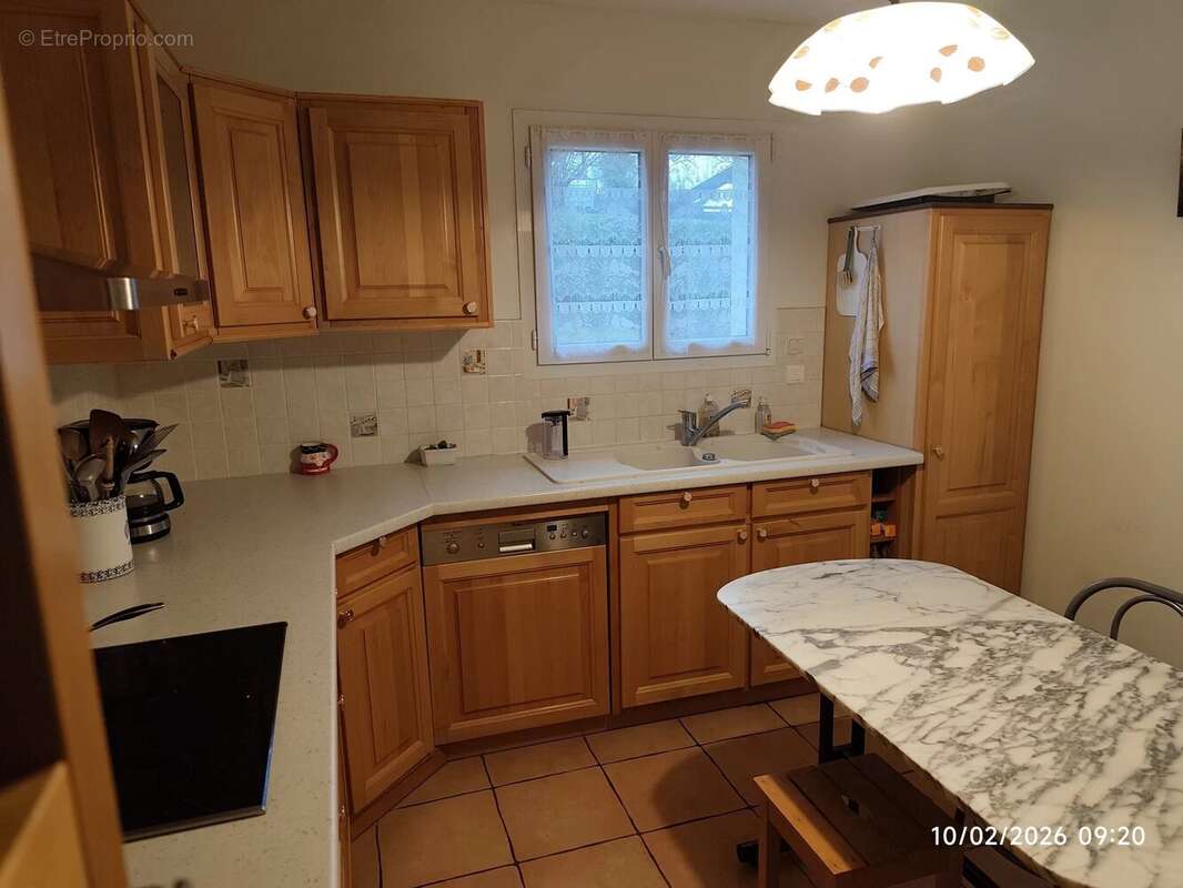 Maison à SAINT-ASTIER