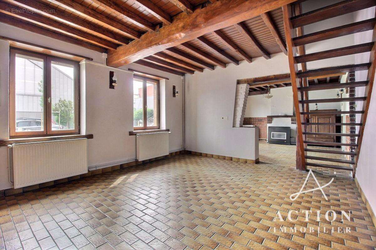 Maison à CYSOING