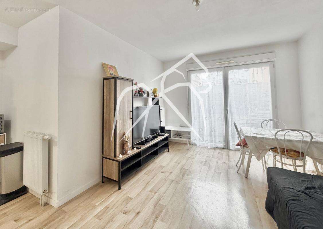 Appartement avec terrasse  Vendu loué  2 Pièces  Rouen  40m² - photo 4