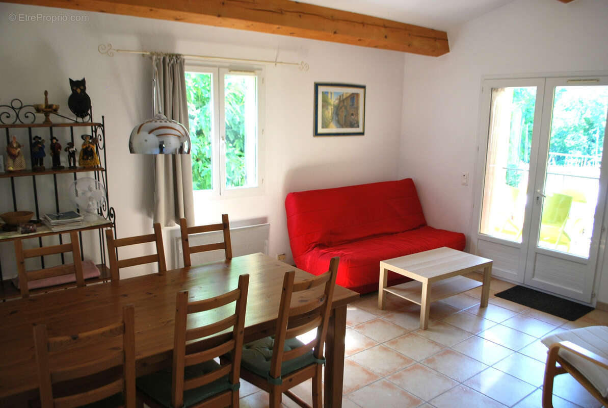 Maison à SALERNES