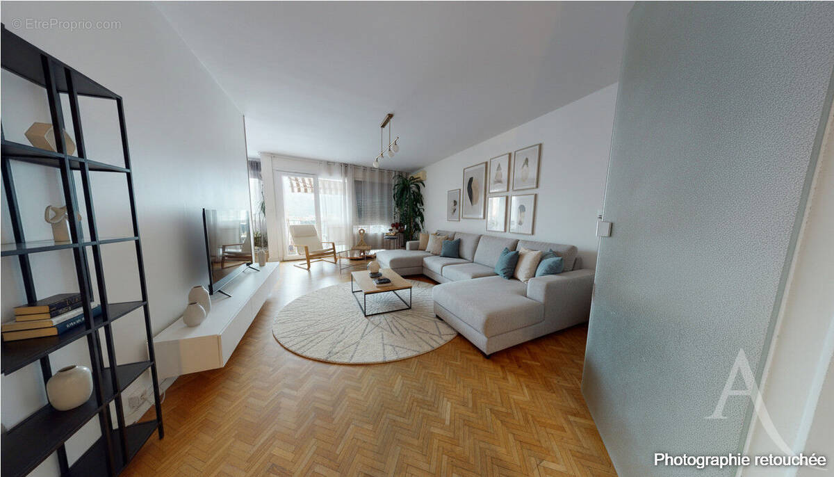 Appartement à GRENOBLE