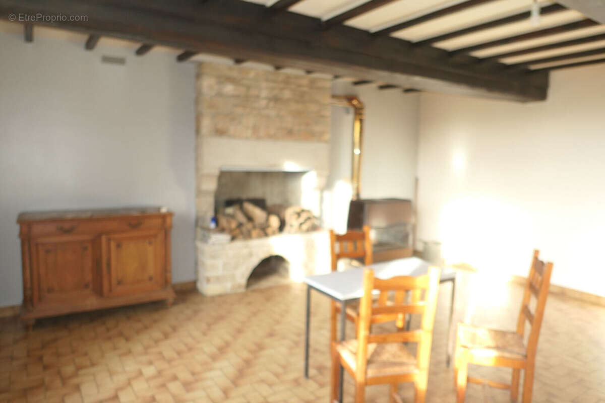Maison à GER