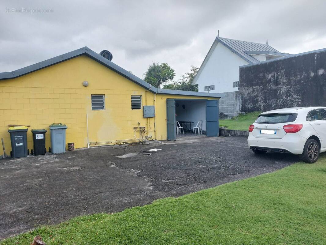 Maison à SAINT-ANDRE