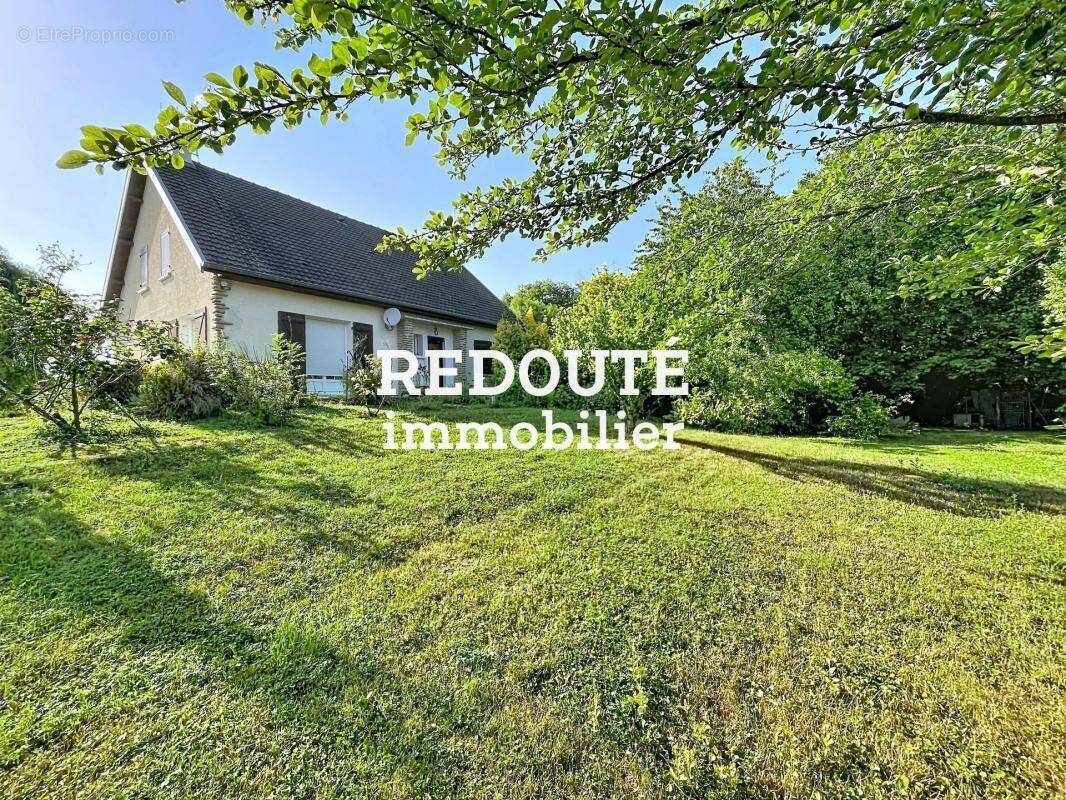 Maison à SOMME-SUIPPE