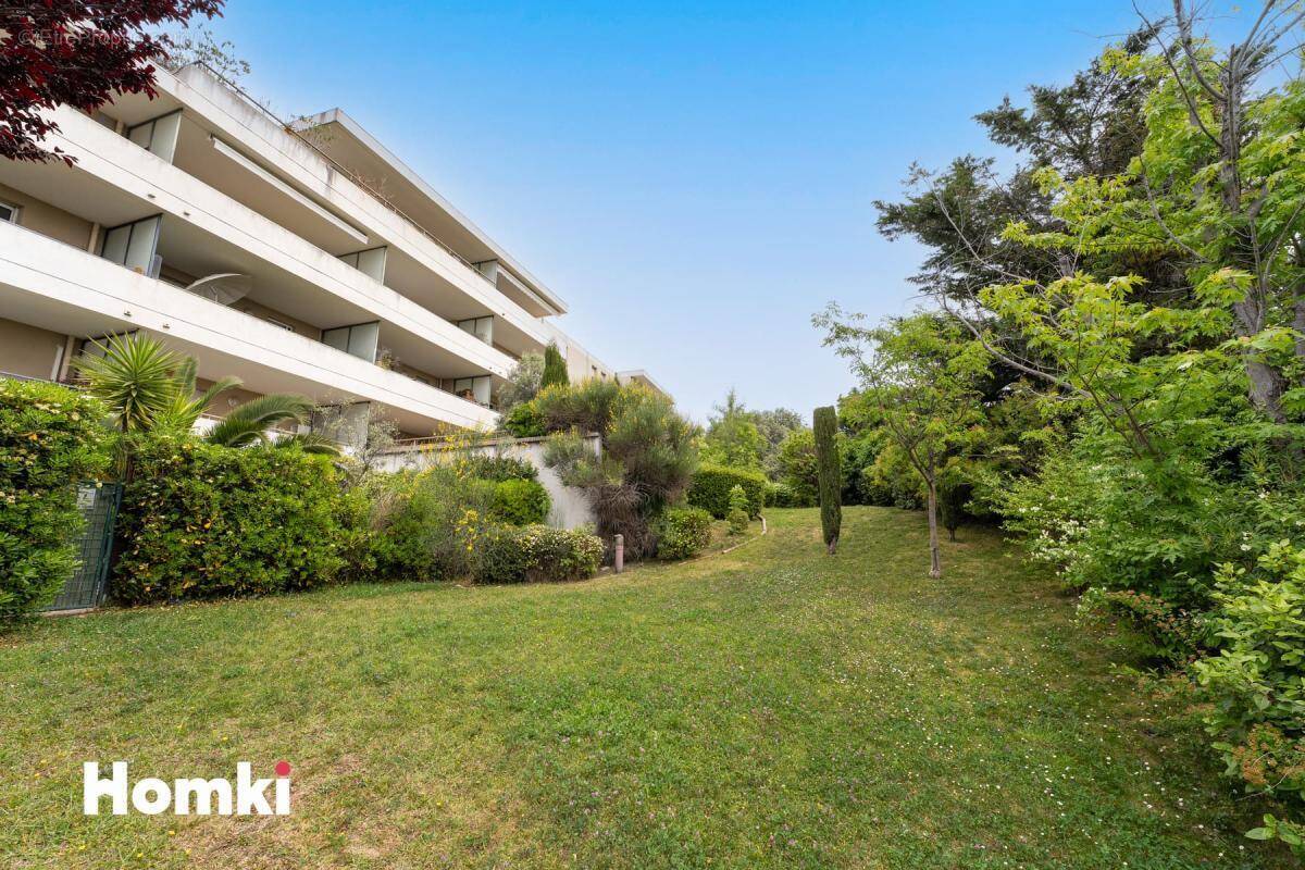 Appartement à MARSEILLE-13E