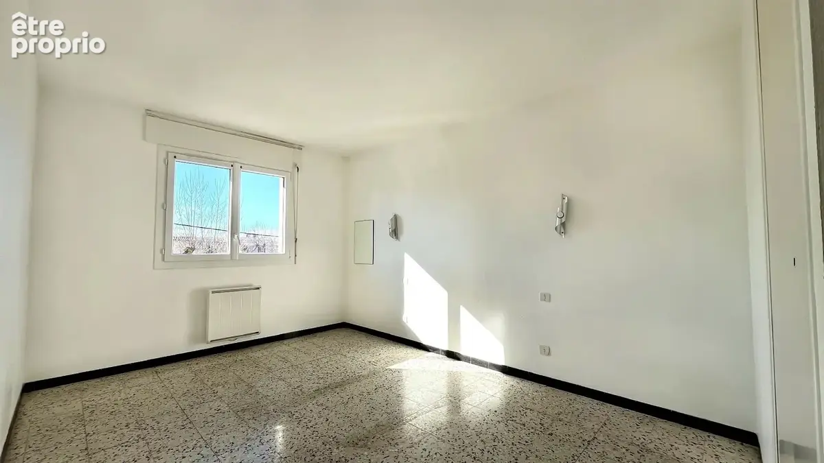 Appartement T3 avec terrasse à 150m de la mer - photo 11