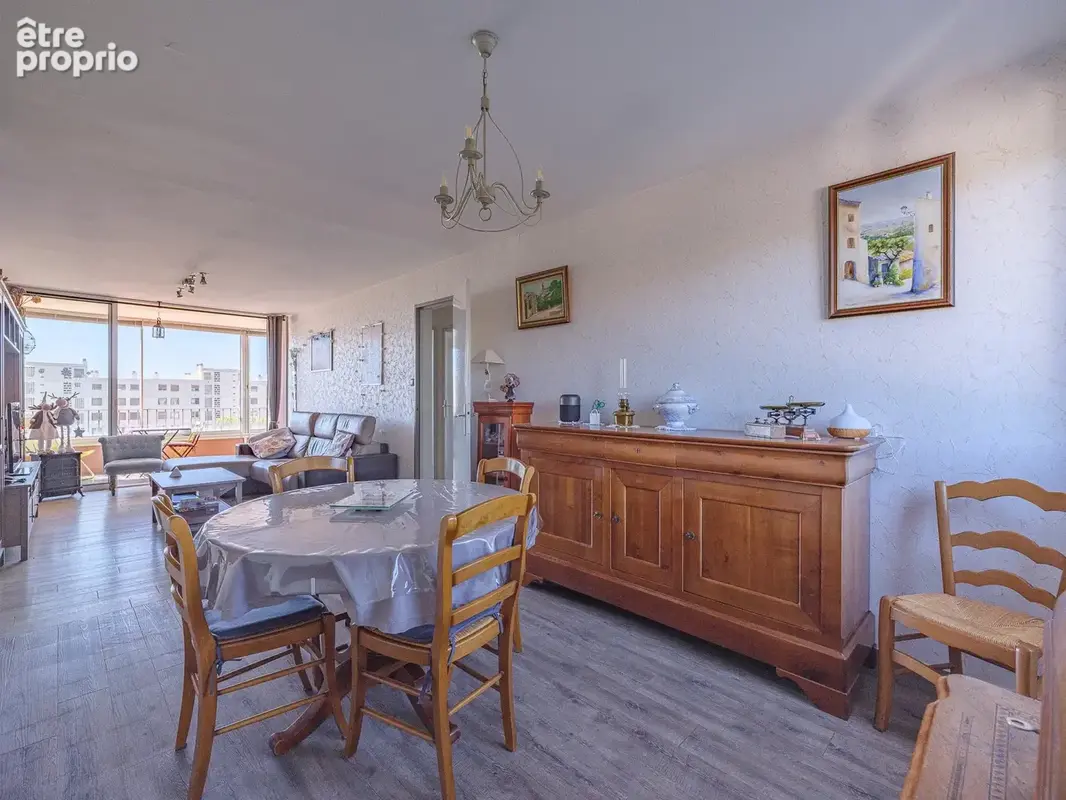 Marseille 9 ème Valmante à vendre appartement 3 pièces - photo 6