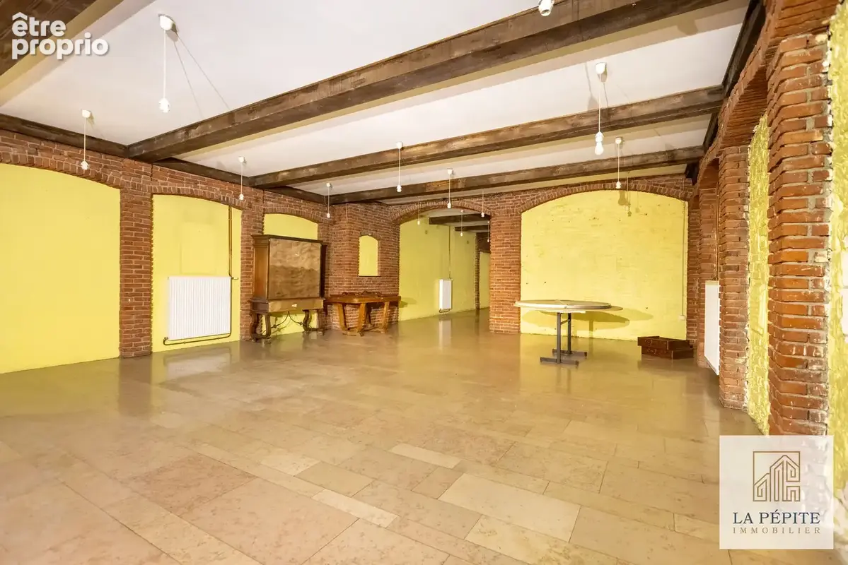 Immeuble de rapport - centre ville de cambrai - 370m2 - photo 11