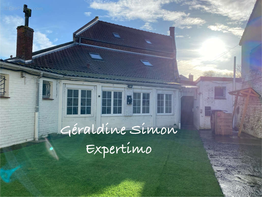 Appartement à OURTON