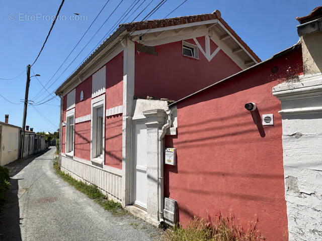 Maison à ROCHEFORT