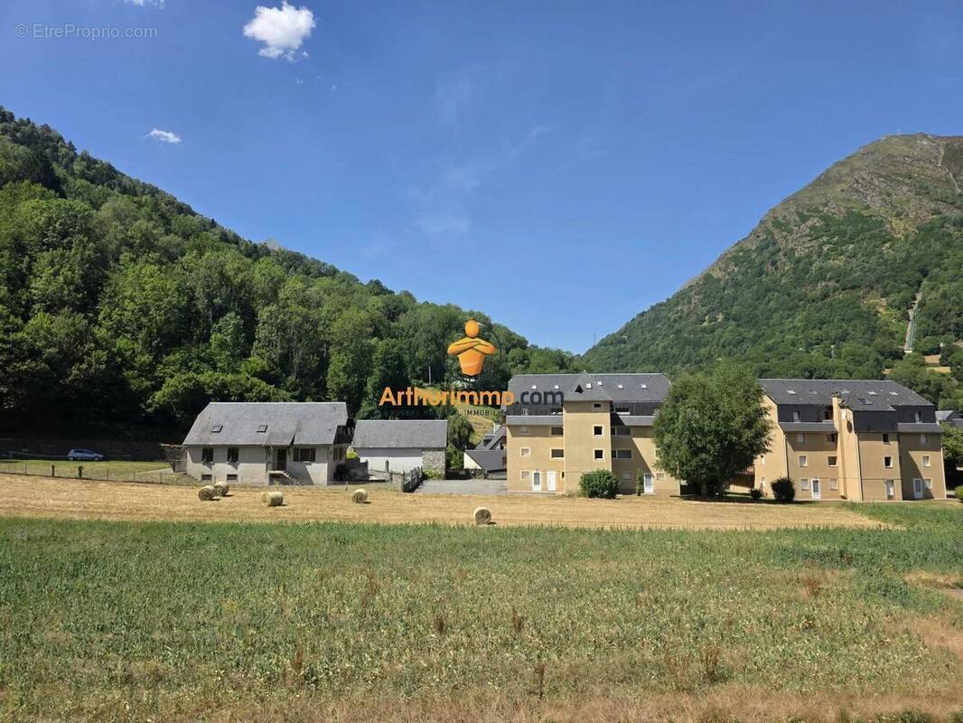 Appartement à SAINT-LARY-SOULAN