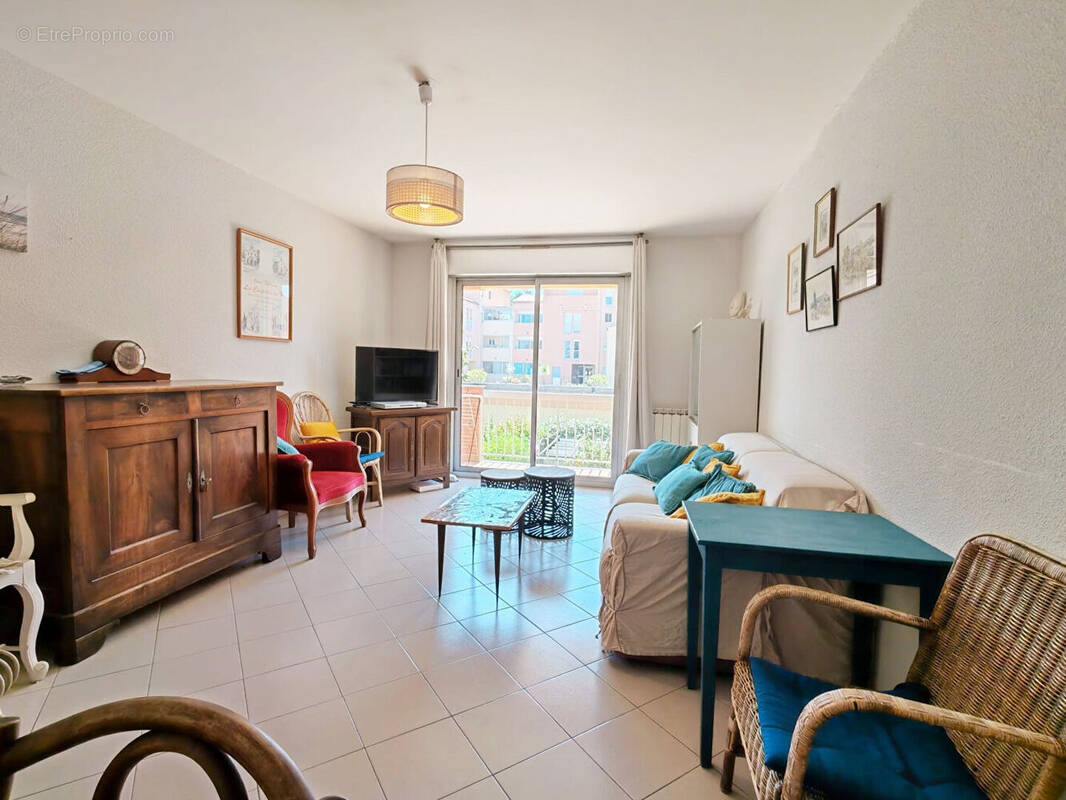 Appartement à LE PRADET