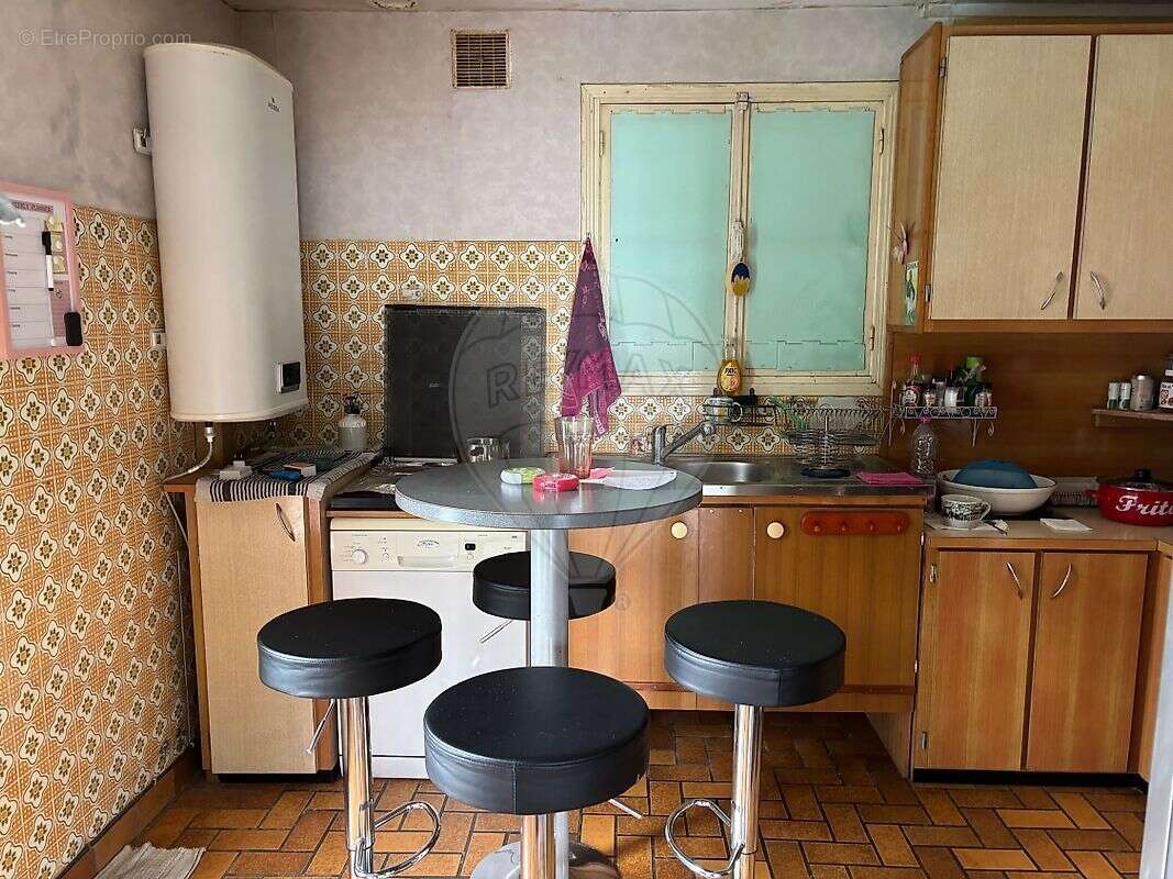 Maison à LAMENAY-SUR-LOIRE