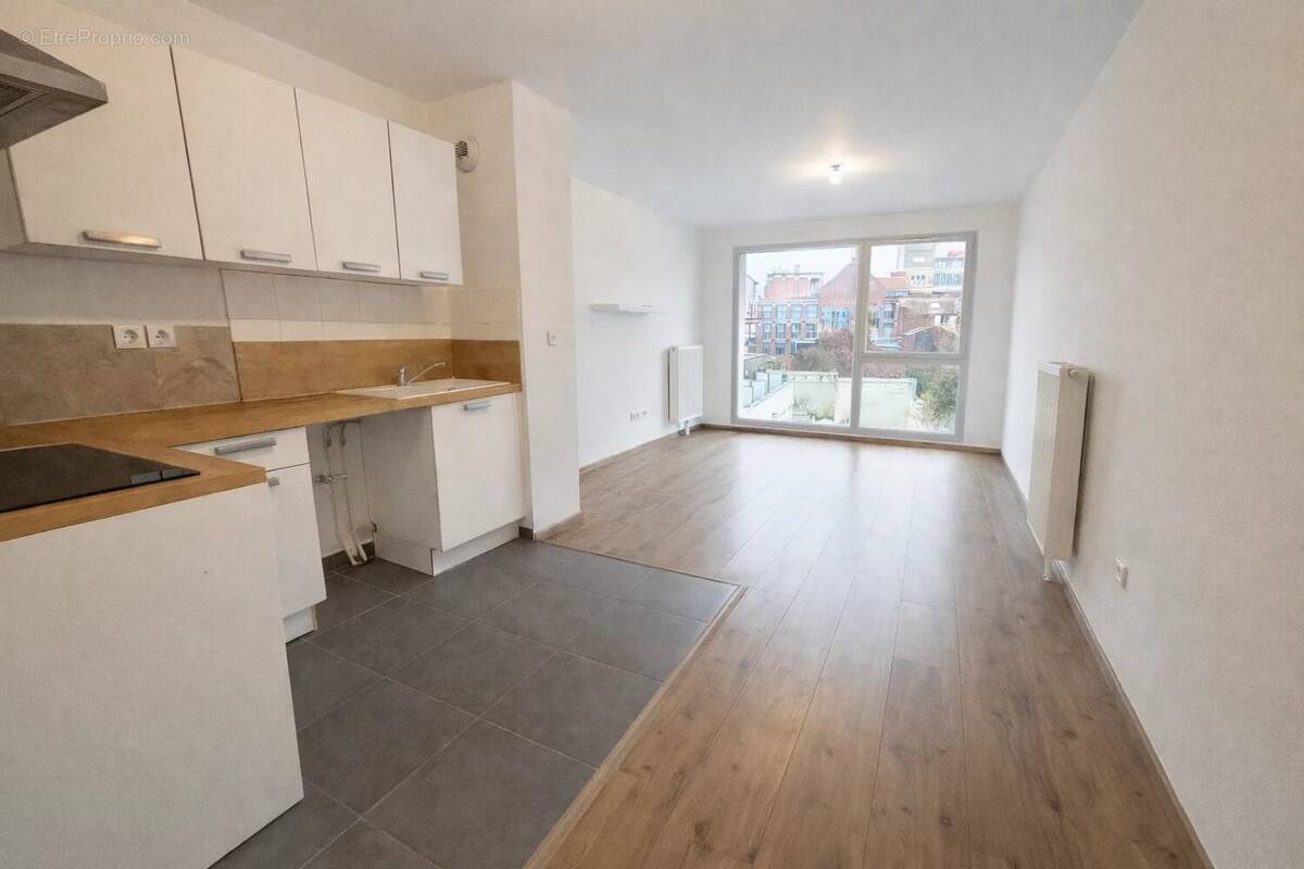 Appartement à LILLE