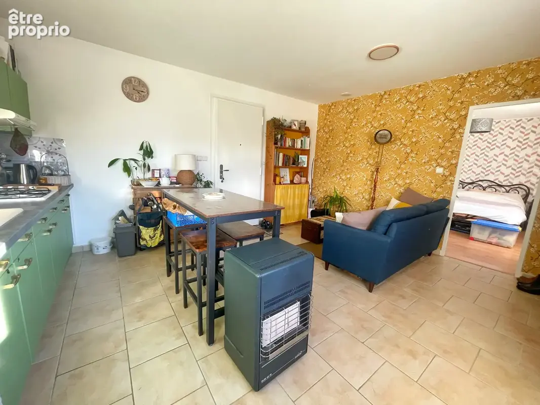 Vienne T2 de 38m2 - photo 4