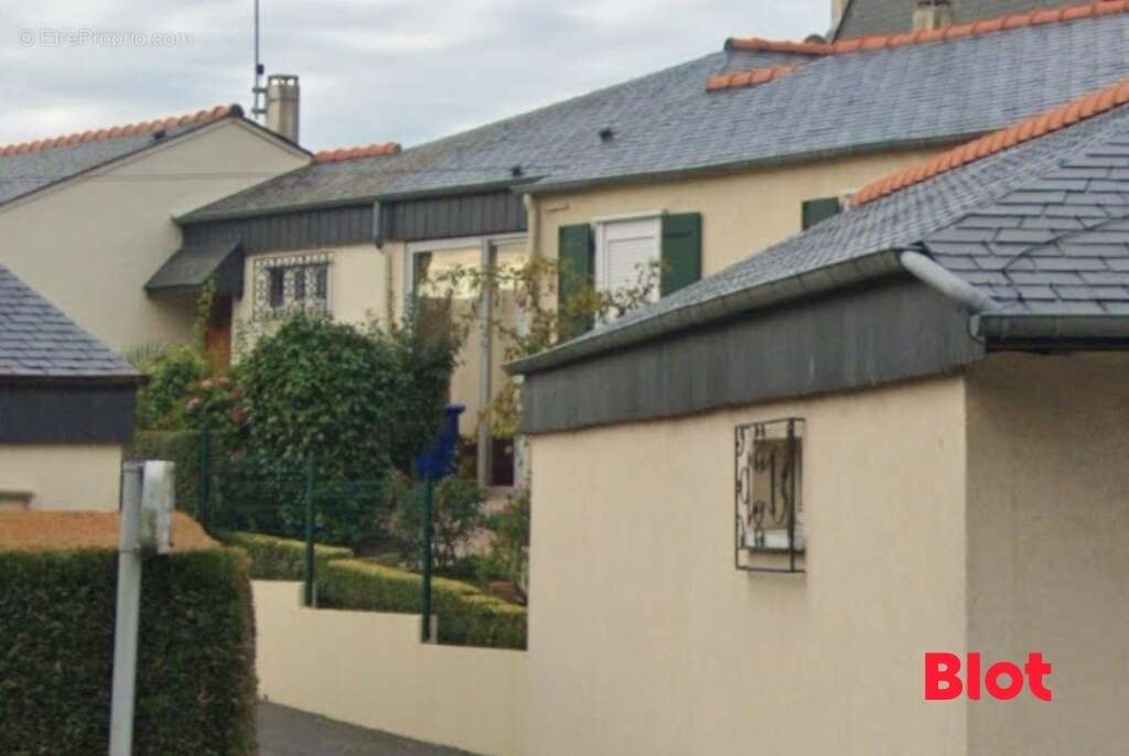 Maison à SAINT-MALO