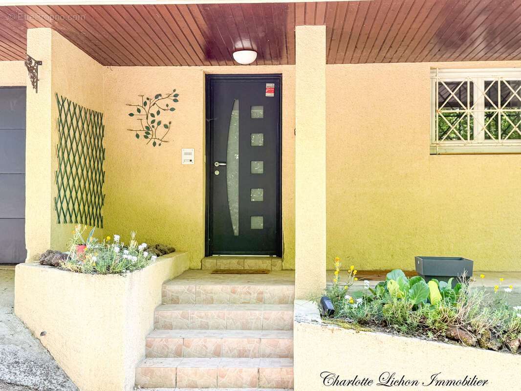 Maison à NOHANENT