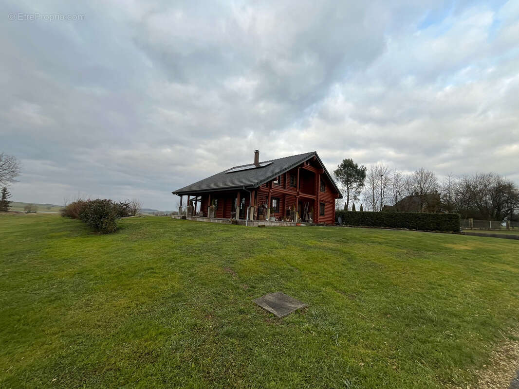 Maison à HAZEMBOURG