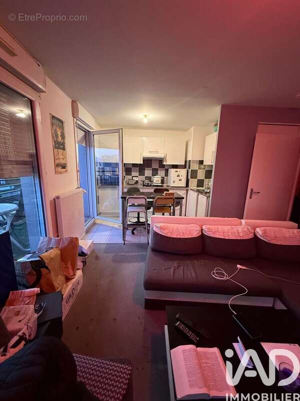 Photo 2 - Appartement à BOUSSY-SAINT-ANTOINE
