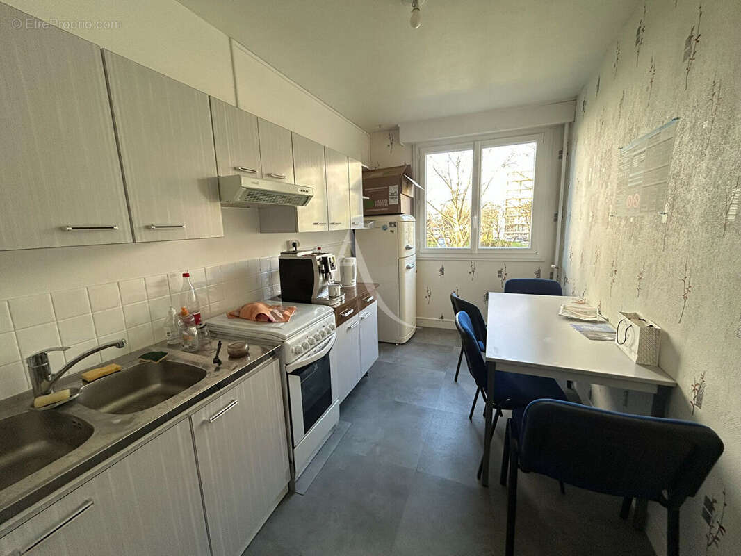 Appartement à SAINT-NAZAIRE