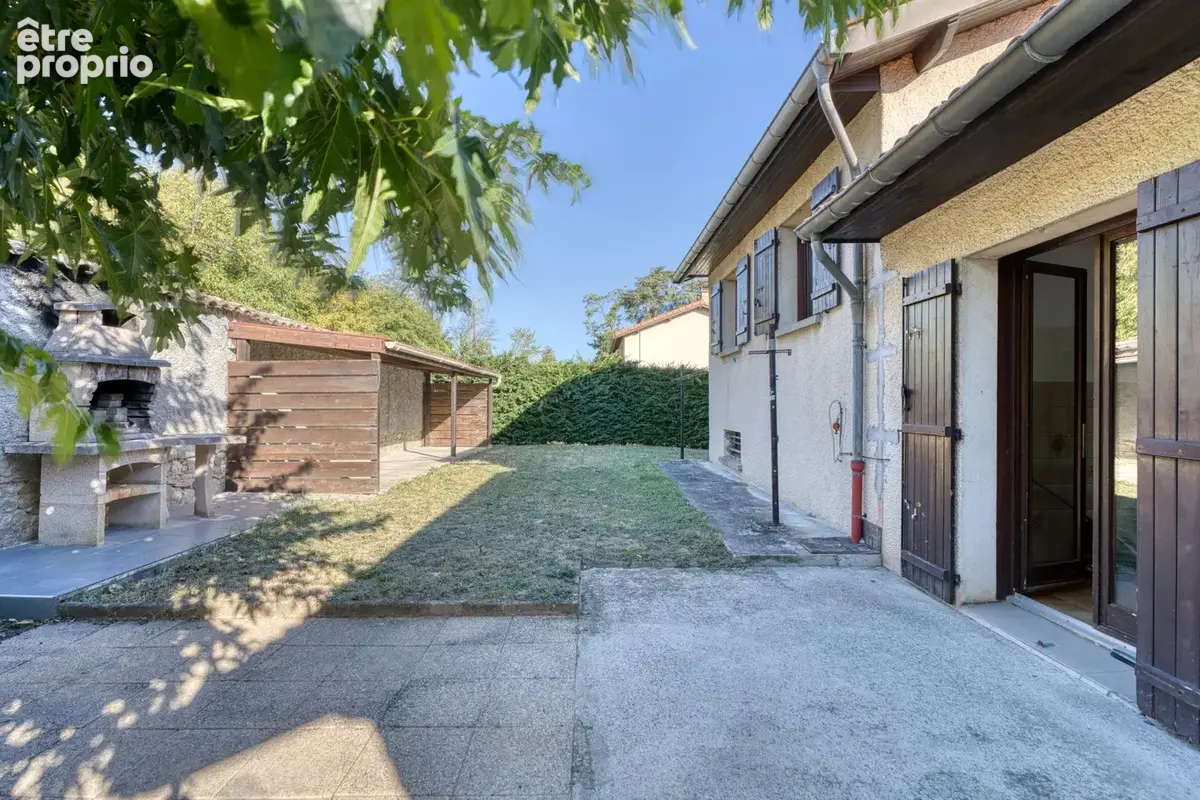 Chapelle aux Paons. Maison individuelle T4 avec sous-sol sur 535m2 de terrain - photo 4