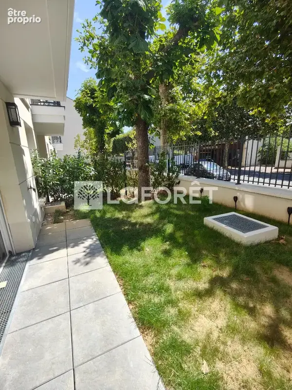 Appartement T2 avec jardin - 37.48 m2 + parking - LE PERREUX SUR MARNE - photo 10