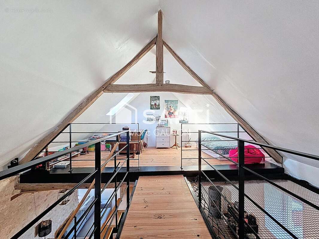 Photo 6 - Maison à COURVILLE