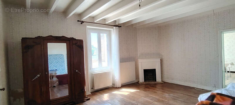 Ferme à vendre 7 pièces  Villeneuve ASSAIS LES JUMEAUX (79) - photo 13