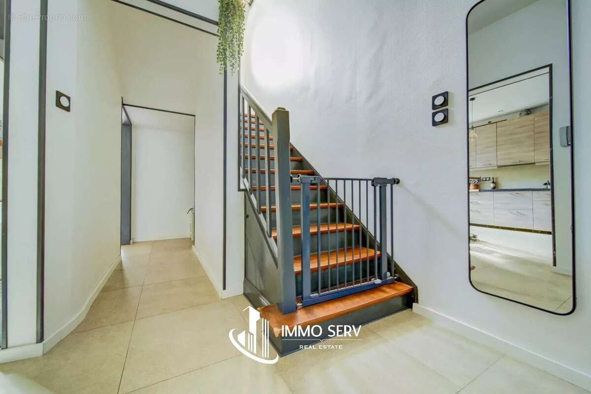 Maison à THIONVILLE