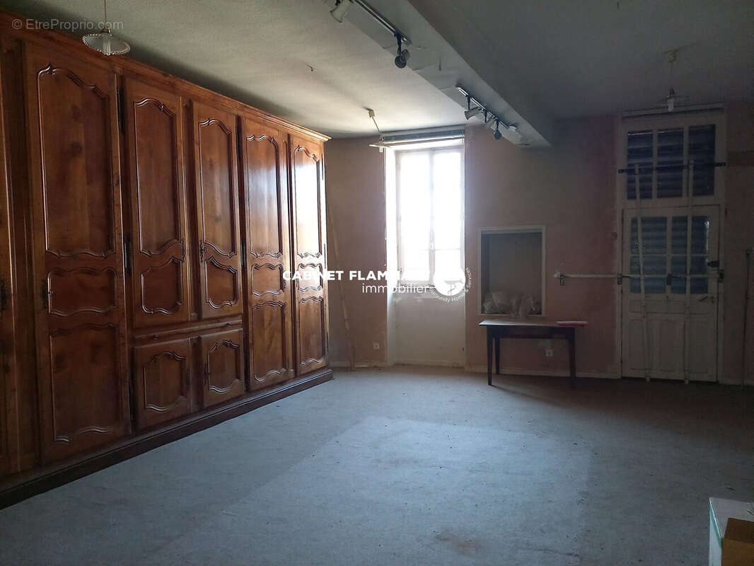 Maison à SEMUR-EN-AUXOIS