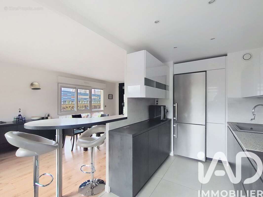 Photo 2 - Appartement à CHATENAY-MALABRY