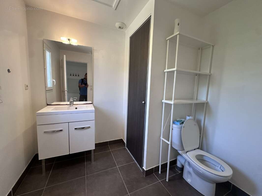 MONTPELLIER MALBOSC  Maison T4 duplex avec jardin plein sud, garage et stationnement - photo 6