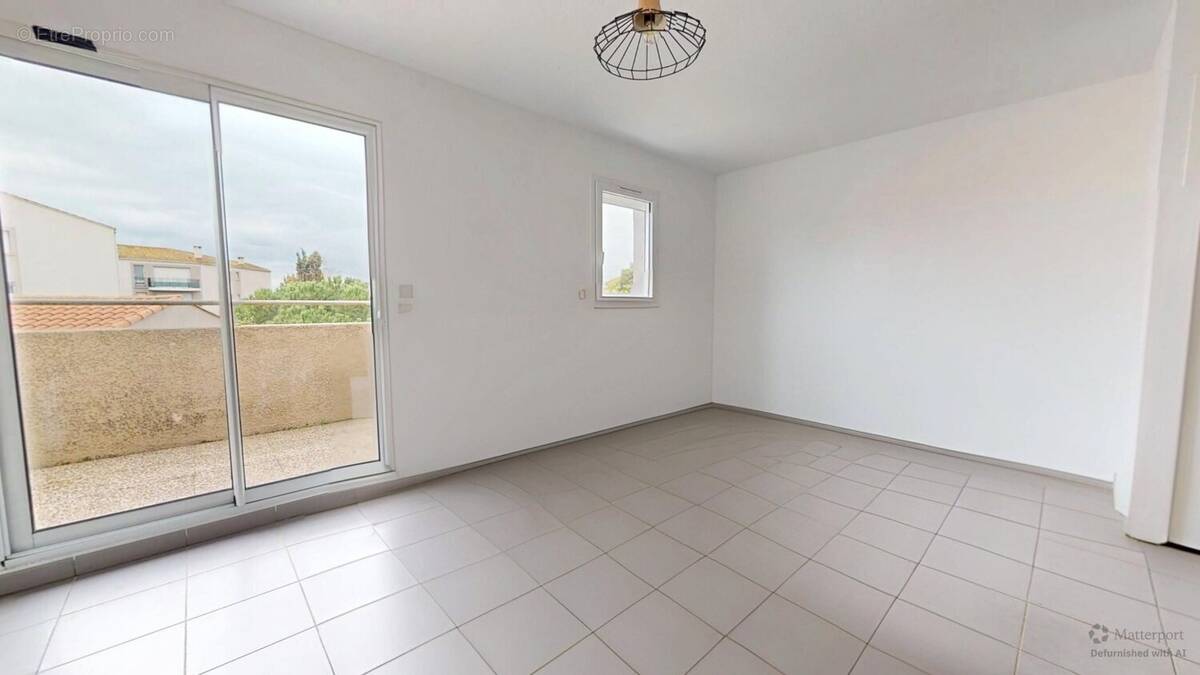 Appartement à AGDE