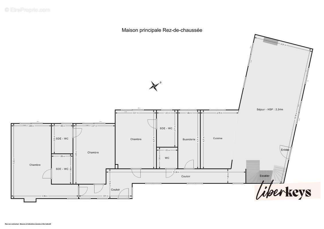 Maison à SAINT-LEGER-EN-YVELINES