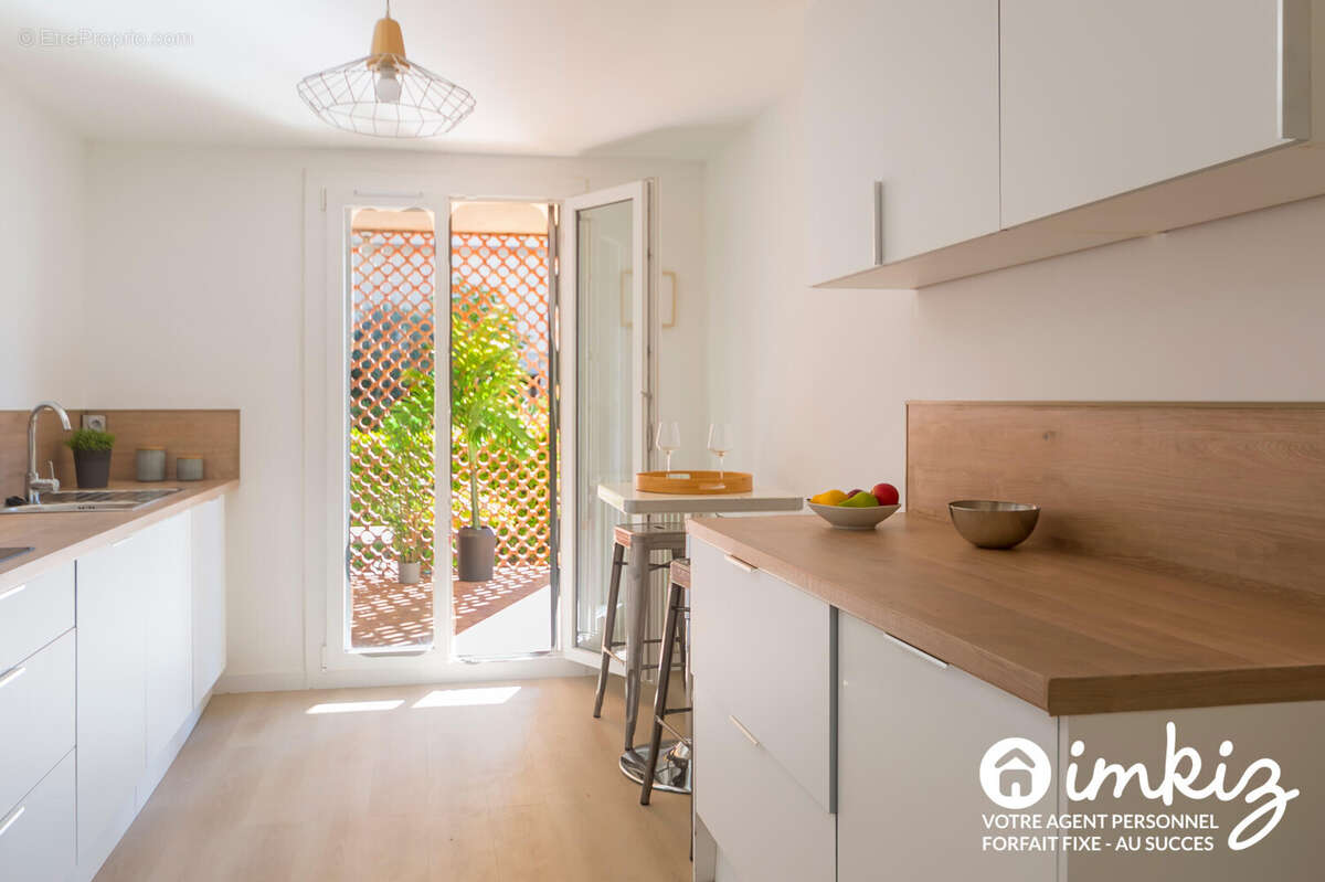 Appartement à AIX-EN-PROVENCE