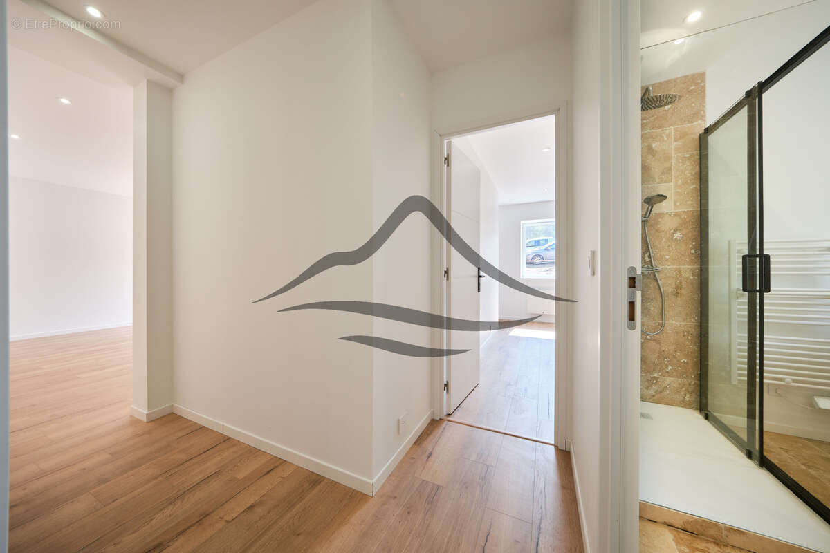 Appartement à CHANAZ