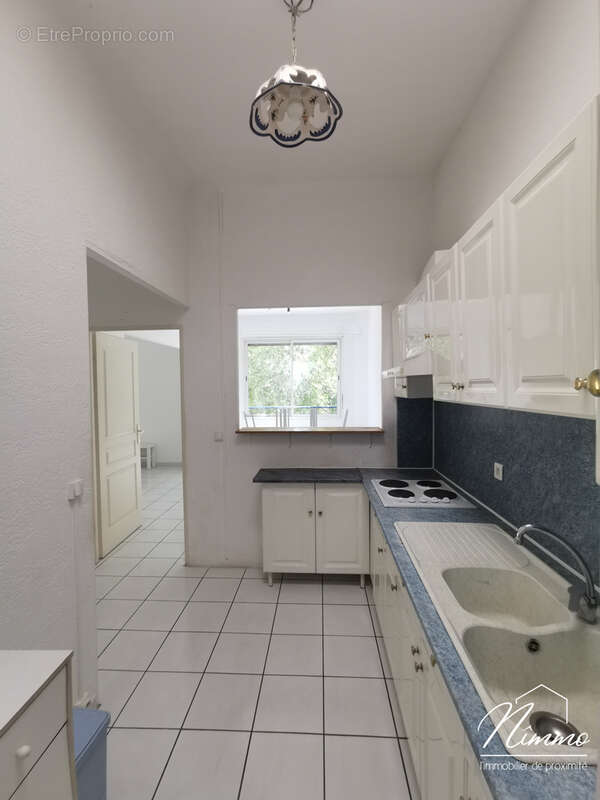Appartement à NIMES