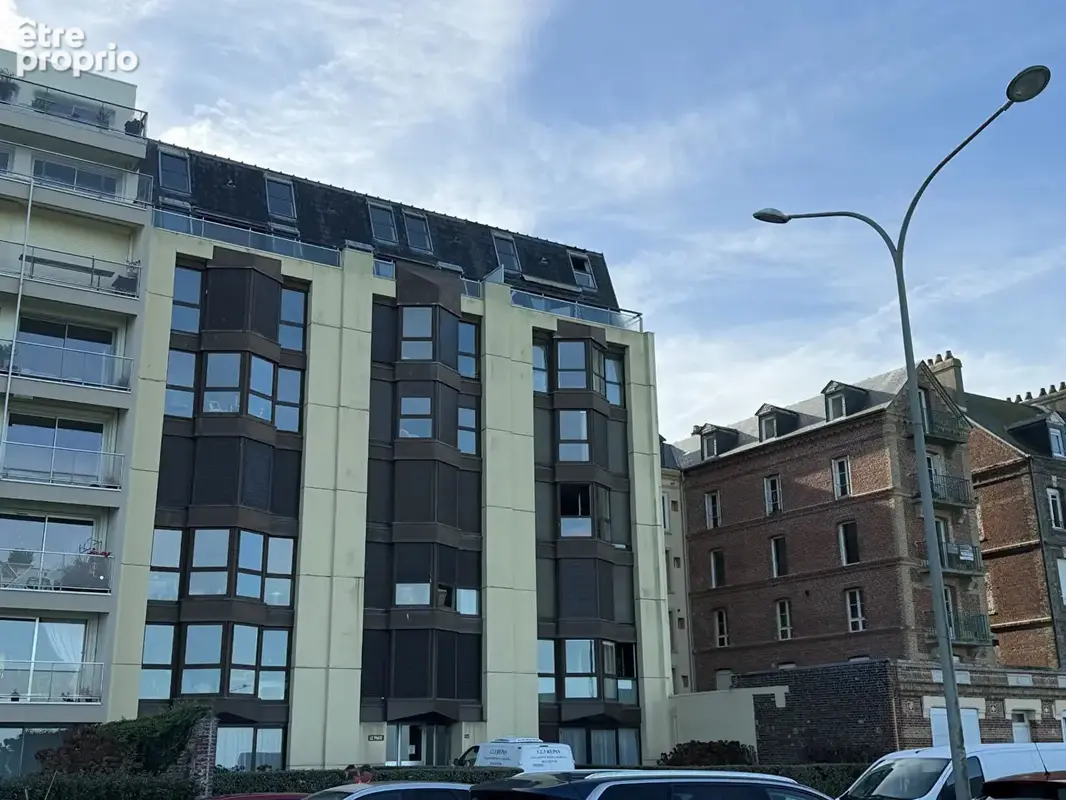 Photo Appartement à Dieppe au prix de 156 600€