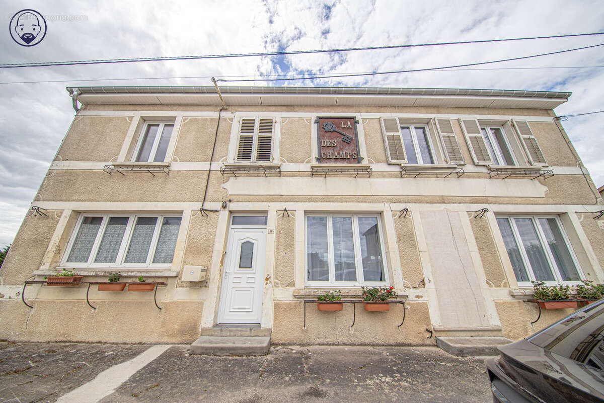Maison à SAINT-MIHIEL