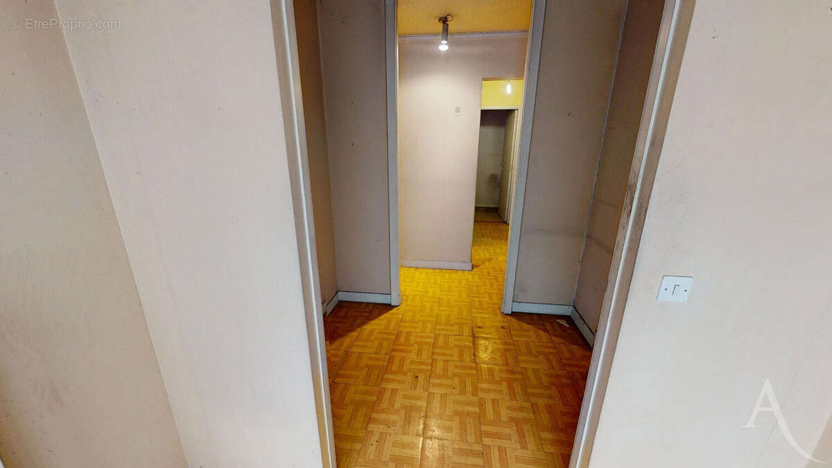 Appartement à MONTREUIL